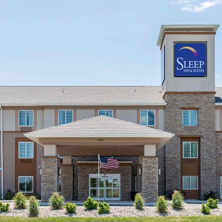 Sleep Inn & Suites Marshall - University Area Eksteriør billede