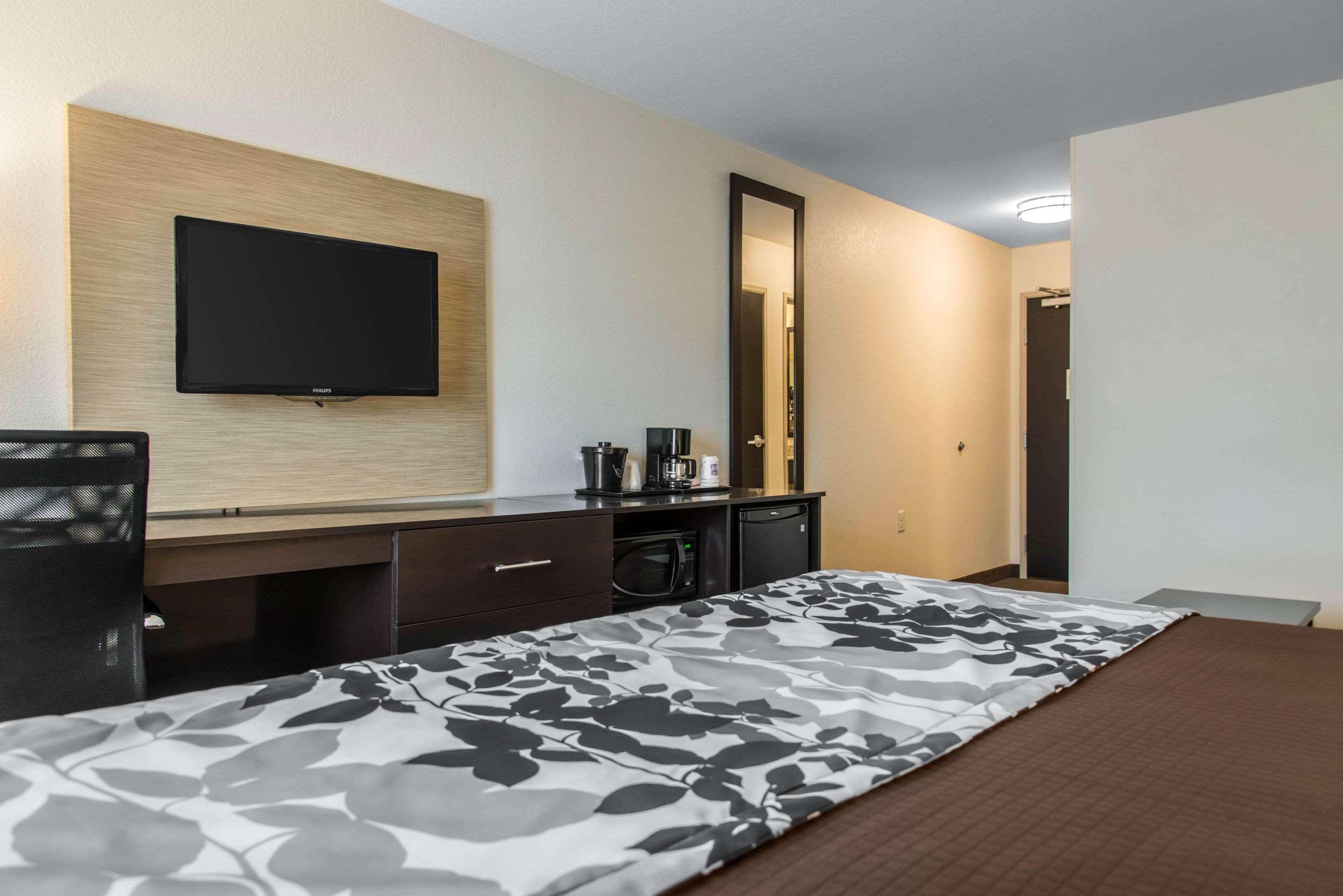 Sleep Inn & Suites Marshall - University Area Eksteriør billede